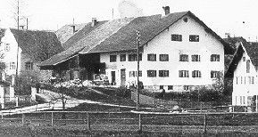 Baschtlehaus Bild